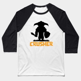 Crusher Baseball T-Shirt